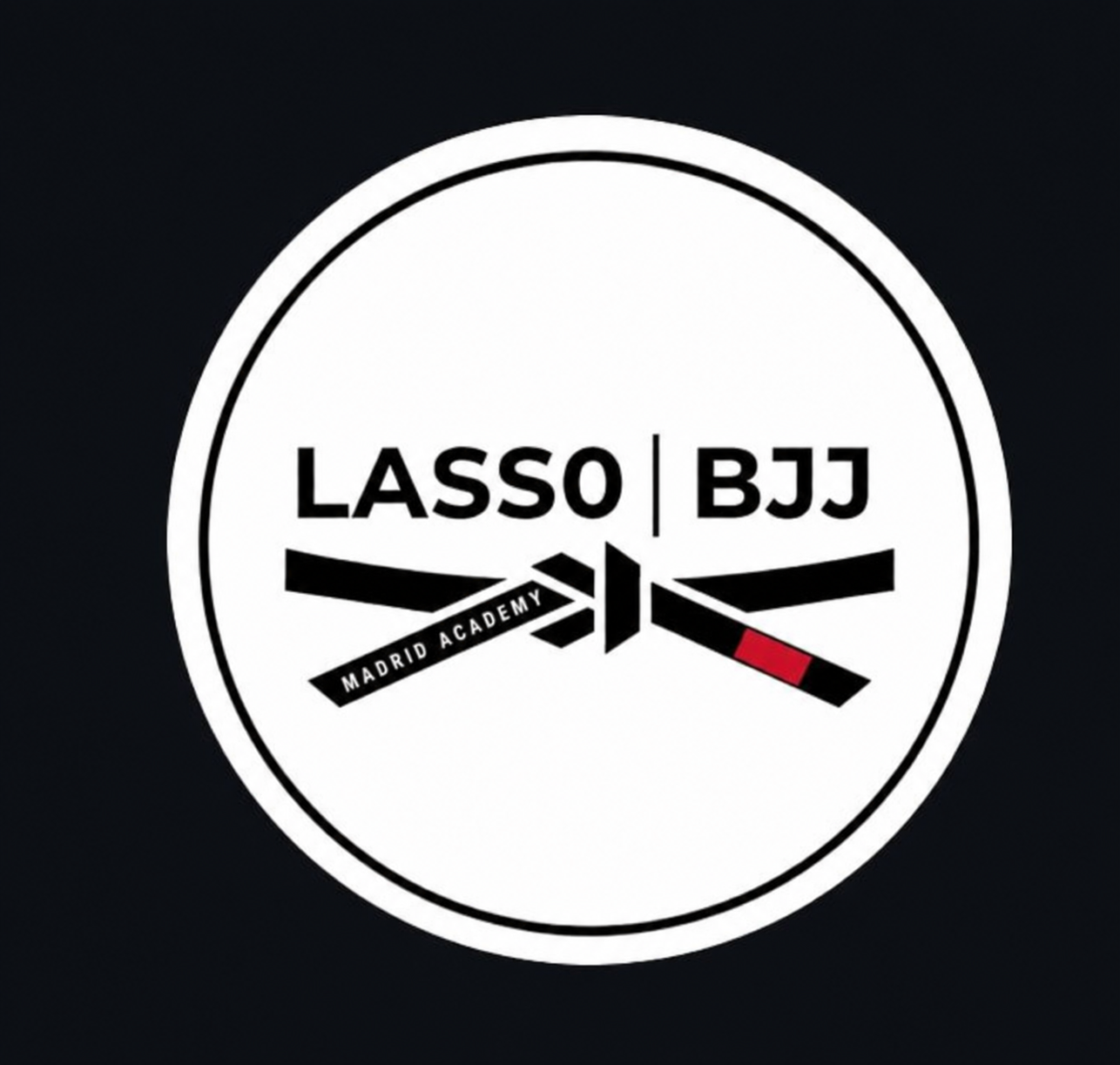 Logo Lasso BJJ Madrid