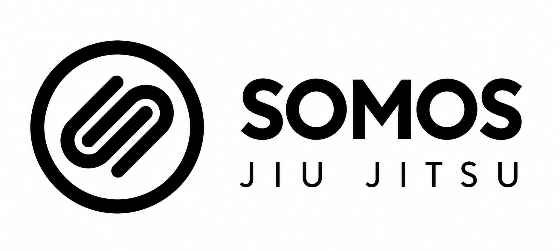 Logo Somos Jiu Jitsu