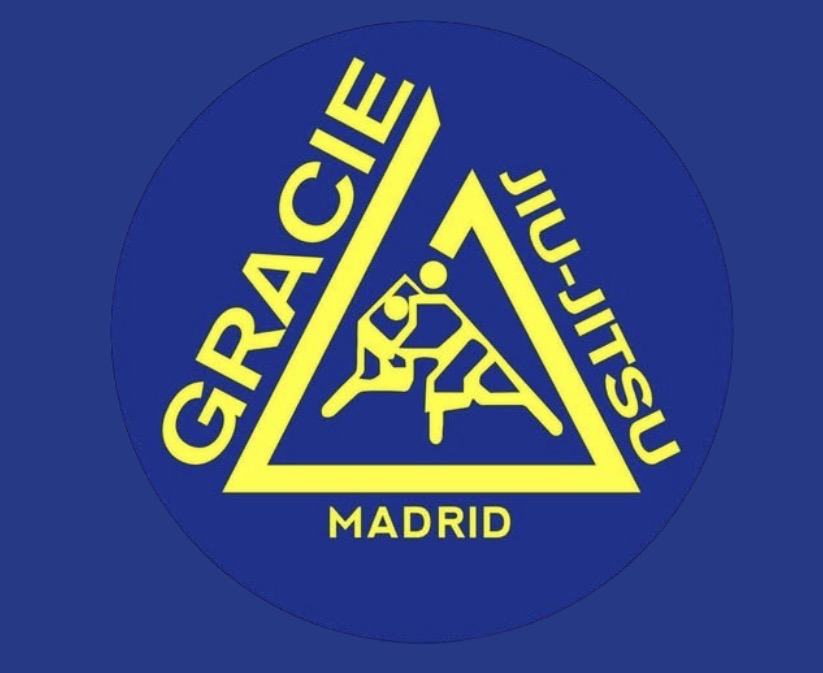 Logo Gracie Madrid