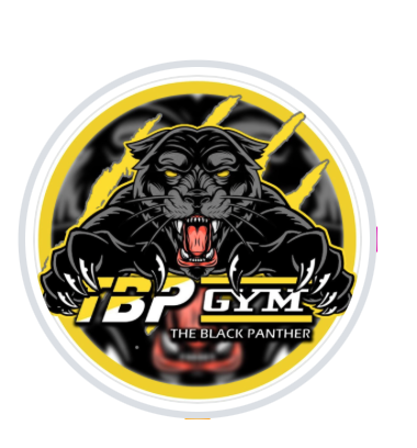 Logo The Black Panther Gym