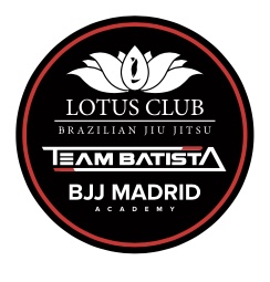Logo BJJ Madrid - Lotus Club Metropolitano