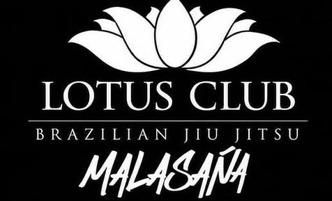 Logo BJJ Madrid - Lotus Malasaña