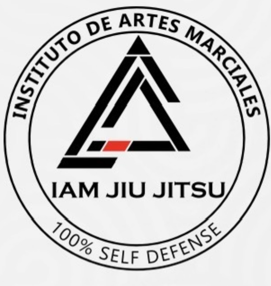 Logo IAM Instituto de Artes Marciales