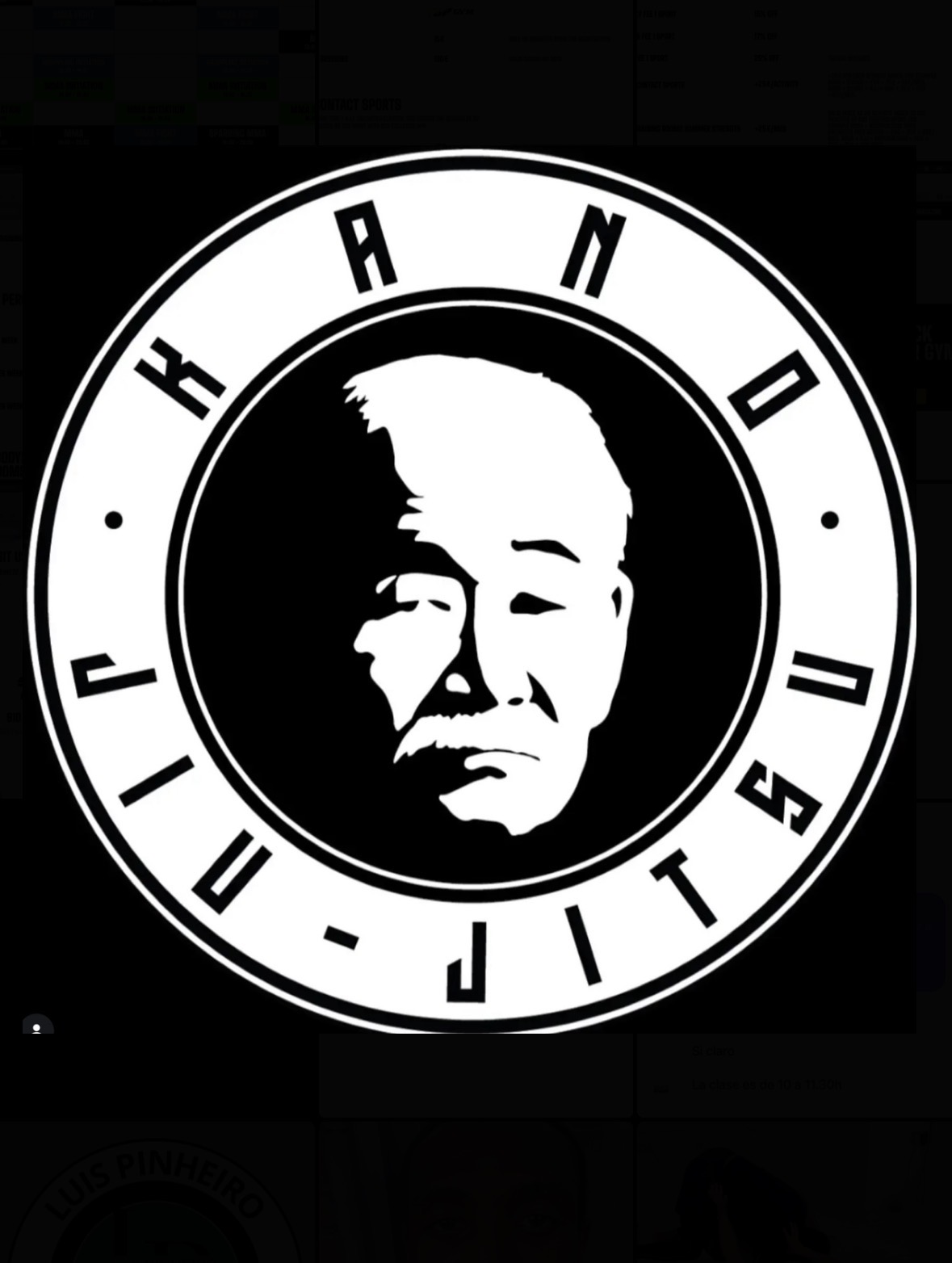 Logo Kano Jiujitsu
