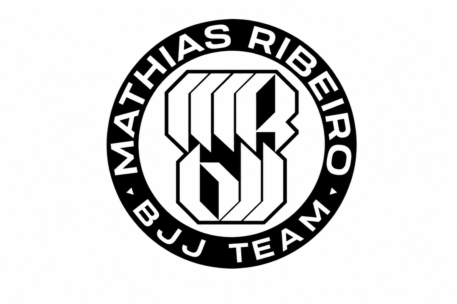 Logo Mathias Ribeiro Team