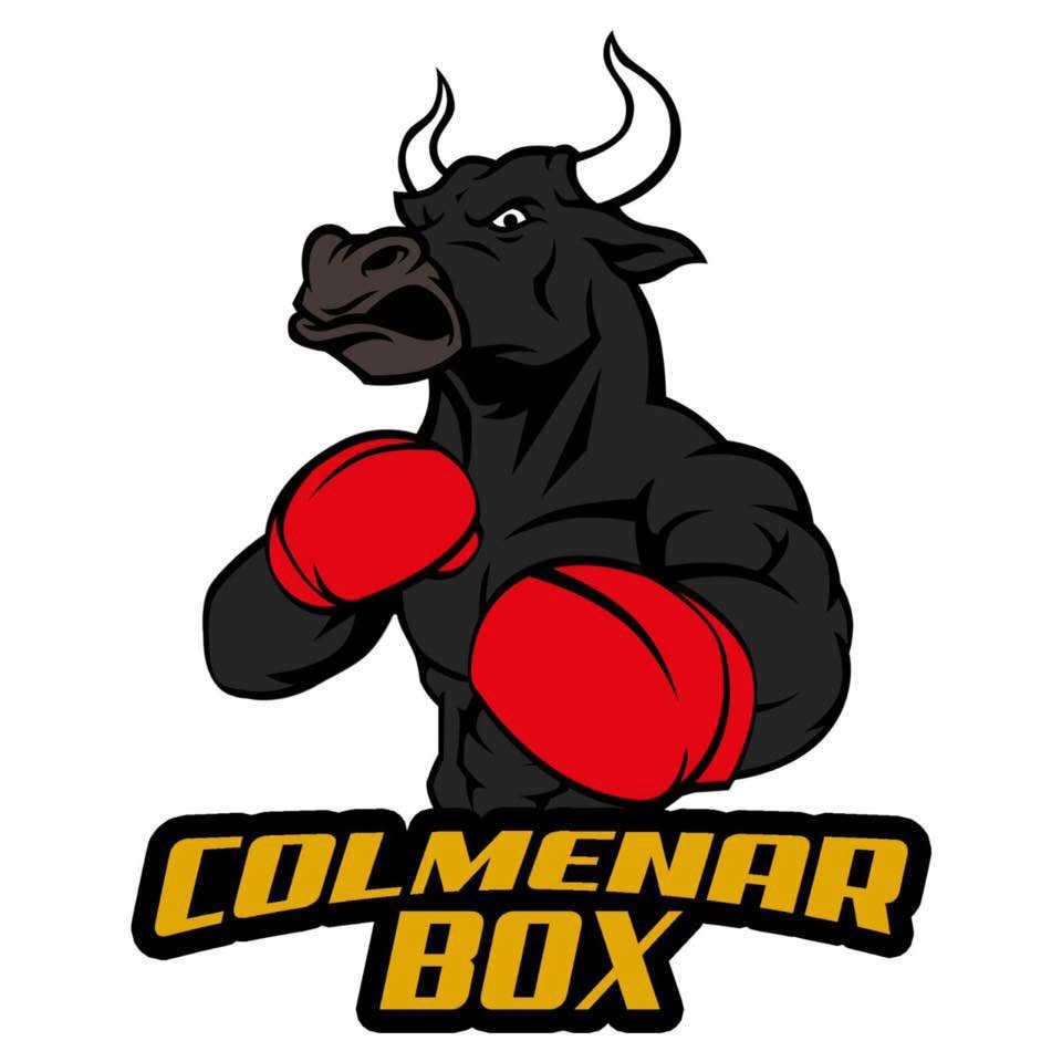 Logo Colmenar Box