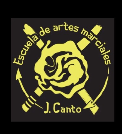 Logo Escuela de Artes Marciales J. Canto
