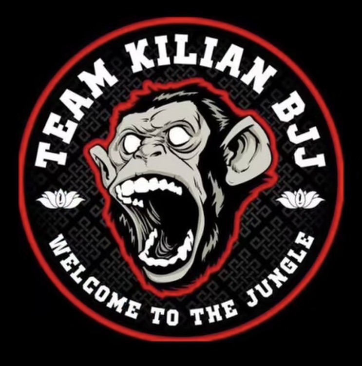 Logo Team Kilian BJJ